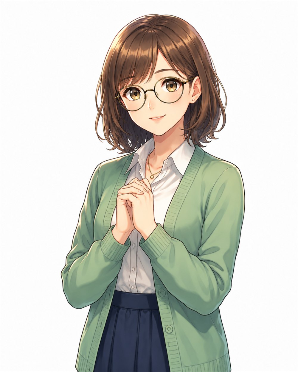 AI相談 ミオ先生